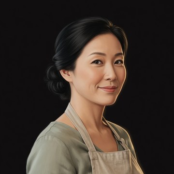 Olive, family meal coordinator