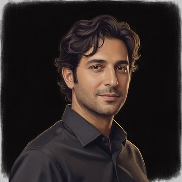 Sal, floor manager for restaurants and retail shops