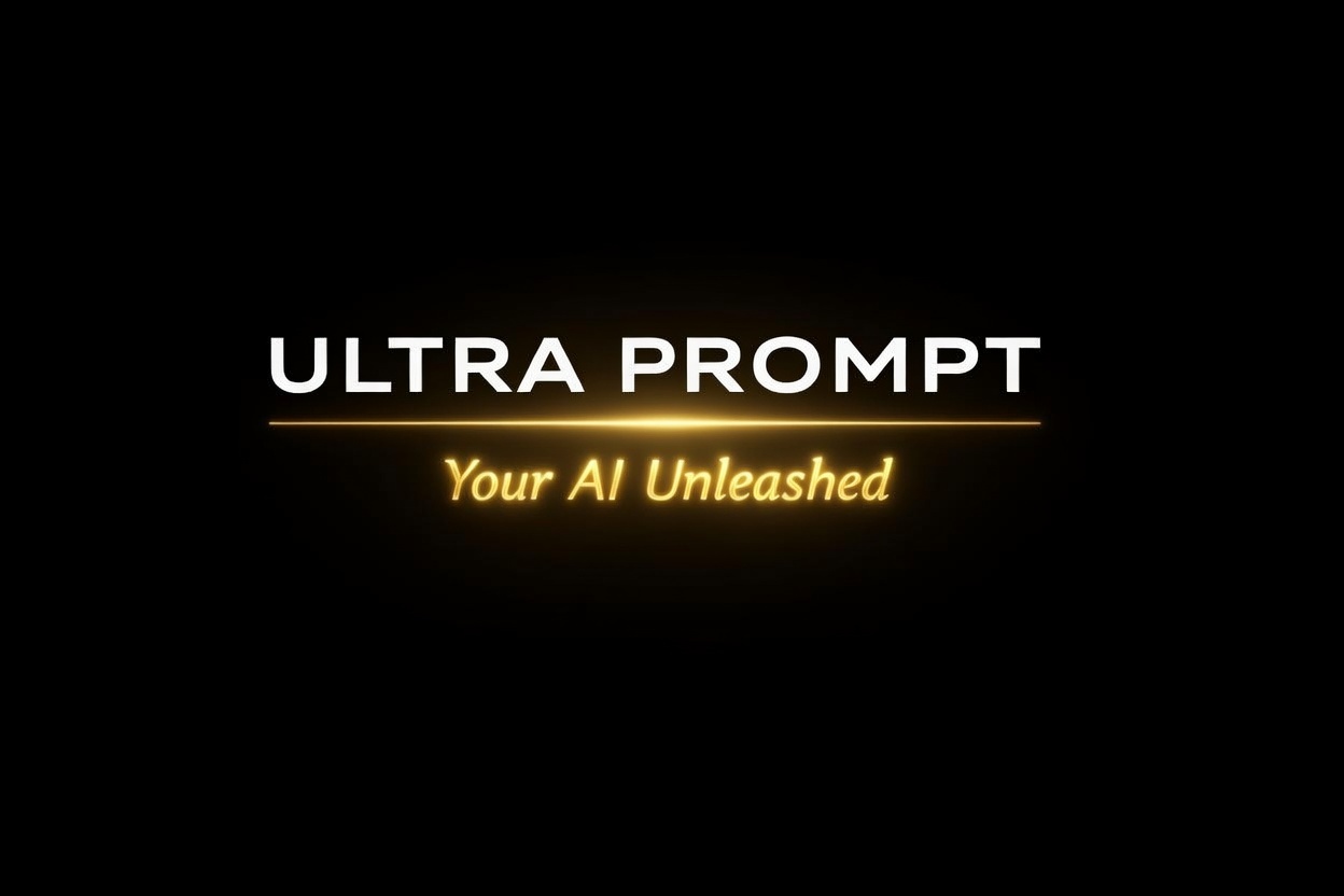 Ultra Prompt · AI Prompt Tool
